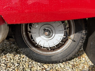 Lot 109 - 1985 Lambretta/API GP150