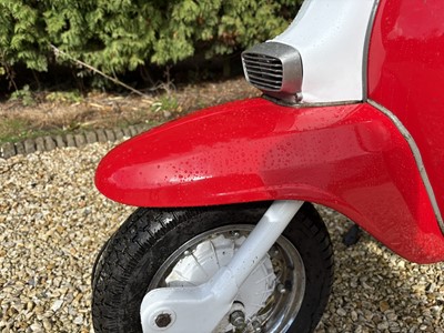 Lot 109 - 1985 Lambretta/API GP150
