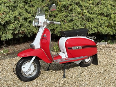 Lot 109 - 1985 Lambretta/API GP150