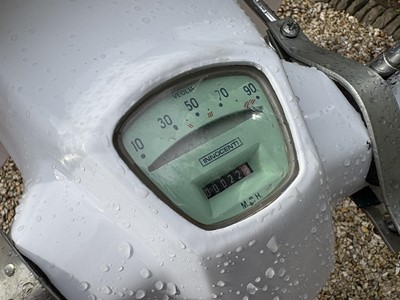 Lot 109 - 1985 Lambretta/API GP150