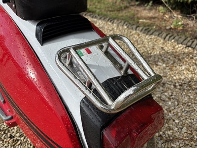 Lot 109 - 1985 Lambretta/API GP150