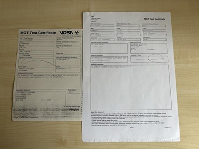 Lot 109 - 1985 Lambretta/API GP150