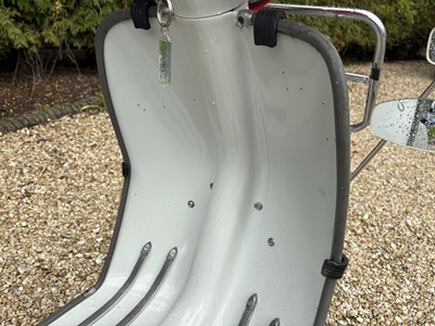 Lot 112 - 1966 Lambretta SX150 Special