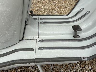 Lot 112 - 1966 Lambretta SX150 Special