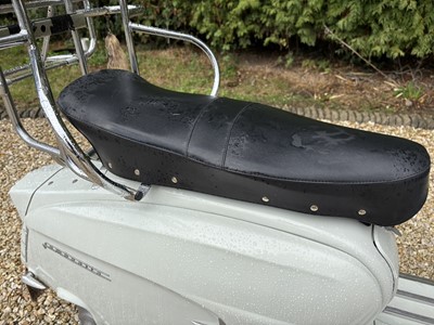 Lot 112 - 1966 Lambretta SX150 Special
