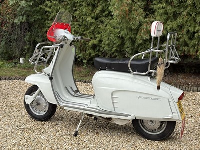 Lot 112 - 1966 Lambretta SX150 Special