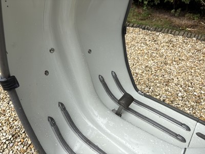 Lot 112 - 1966 Lambretta SX150 Special