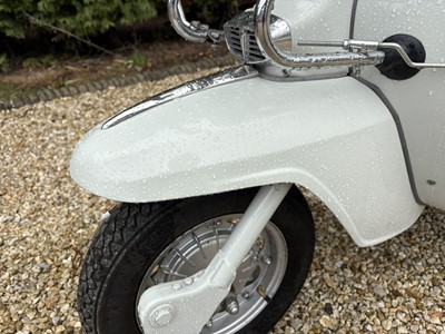 Lot 112 - 1966 Lambretta SX150 Special