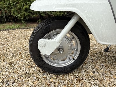 Lot 112 - 1966 Lambretta SX150 Special