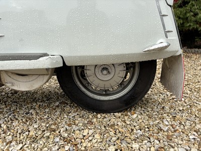 Lot 112 - 1966 Lambretta SX150 Special