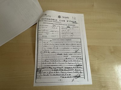 Lot 112 - 1966 Lambretta SX150 Special