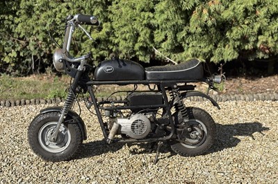 Lot 128 - c.1974 Fantic TX7