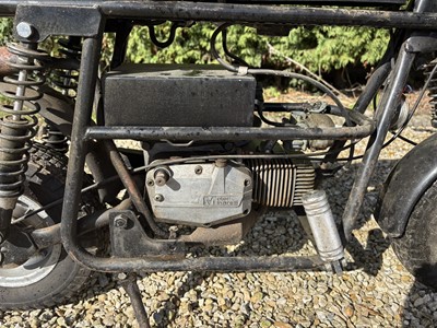 Lot 128 - c.1974 Fantic TX7