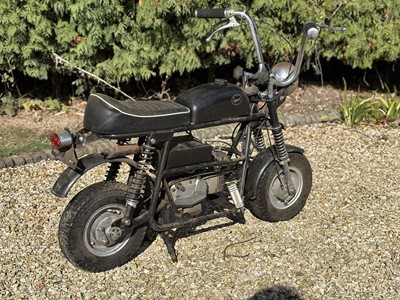 Lot 128 - c.1974 Fantic TX7