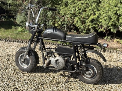 Lot 128 - c.1974 Fantic TX7