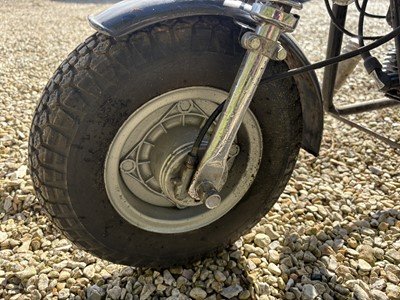 Lot 128 - c.1974 Fantic TX7