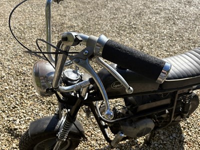 Lot 128 - c.1974 Fantic TX7