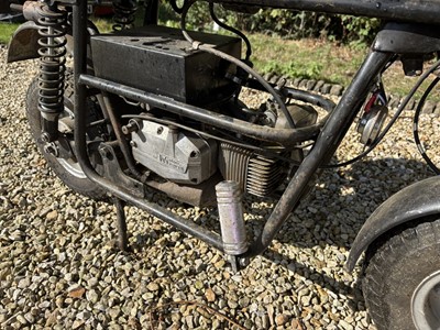 Lot 128 - c.1974 Fantic TX7