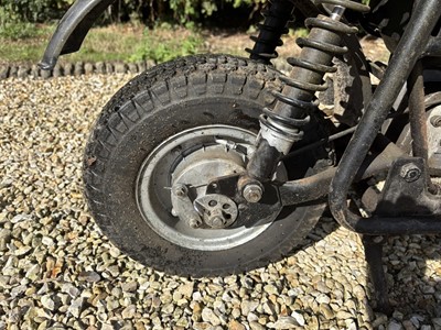 Lot 128 - c.1974 Fantic TX7