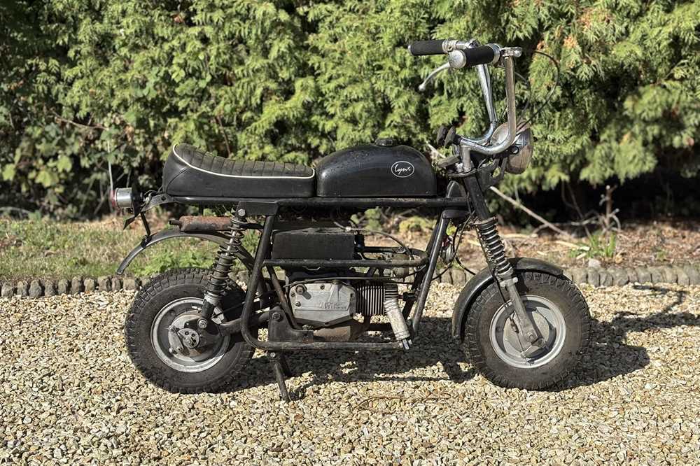 Lot 128 - c.1974 Fantic TX7