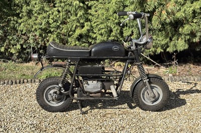 Lot 128 - c.1974 Fantic TX7