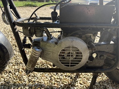 Lot 128 - c.1974 Fantic TX7