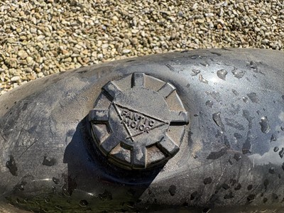 Lot 128 - c.1974 Fantic TX7