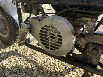 Lot 128 - c.1974 Fantic TX7