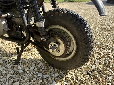 Lot 128 - c.1974 Fantic TX7