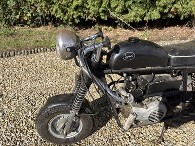 Lot 128 - c.1974 Fantic TX7