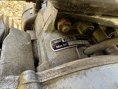 Lot 128 - c.1974 Fantic TX7