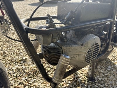 Lot 128 - c.1974 Fantic TX7