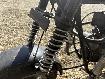 Lot 128 - c.1974 Fantic TX7