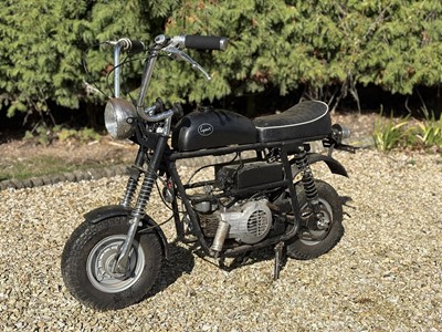 Lot 128 - c.1974 Fantic TX7