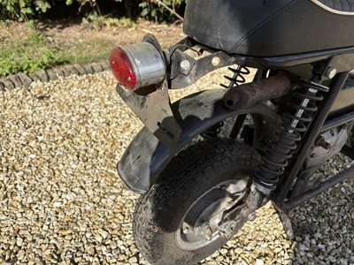 Lot 128 - c.1974 Fantic TX7