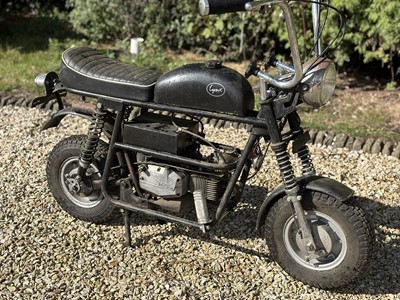 Lot 128 - c.1974 Fantic TX7