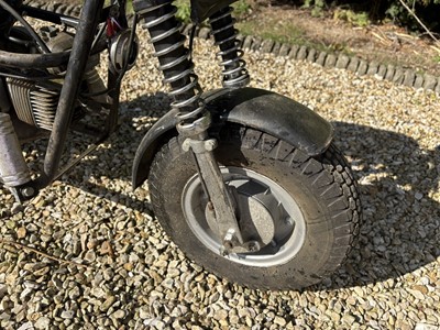 Lot 128 - c.1974 Fantic TX7