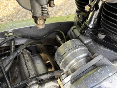 Lot 290 - 1956 Triumph Speed Twin