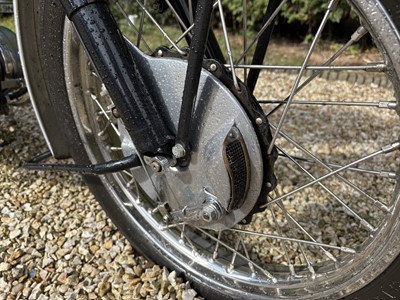 Lot 290 - 1956 Triumph Speed Twin