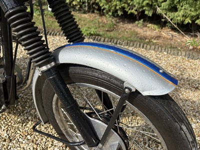 Lot 290 - 1956 Triumph Speed Twin