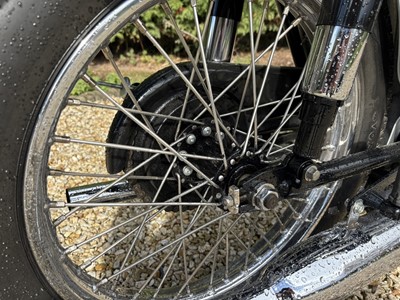 Lot 290 - 1956 Triumph Speed Twin