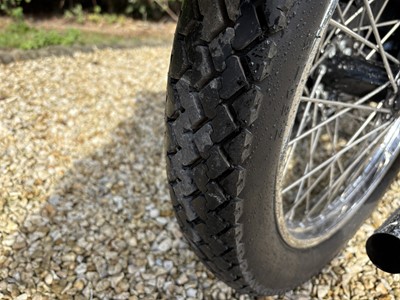 Lot 290 - 1956 Triumph Speed Twin