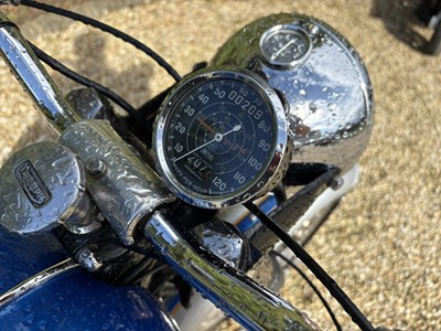 Lot 290 - 1956 Triumph Speed Twin