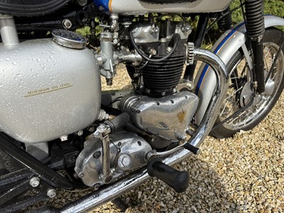 Lot 290 - 1956 Triumph Speed Twin