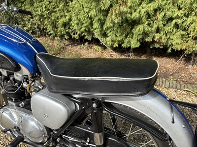 Lot 290 - 1956 Triumph Speed Twin