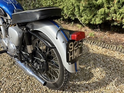 Lot 290 - 1956 Triumph Speed Twin