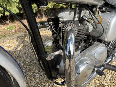 Lot 290 - 1956 Triumph Speed Twin