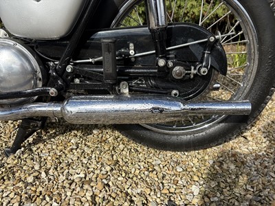 Lot 290 - 1956 Triumph Speed Twin
