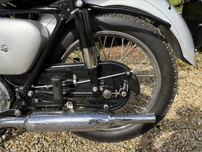Lot 290 - 1956 Triumph Speed Twin