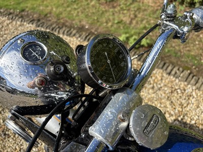 Lot 290 - 1956 Triumph Speed Twin